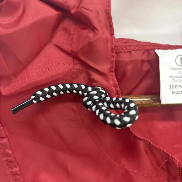 NEW Saratoga Race Track Pullover Windbreaker -Adult L  2018 Stadium Give Away - Picture 4 of 10